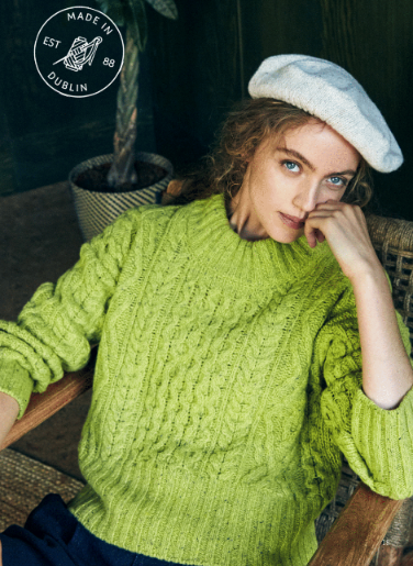 Women's Ireland's Eye Sweaters and Loungewear