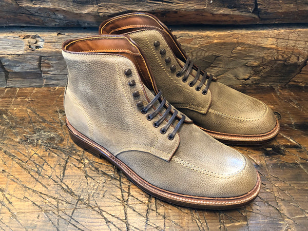 ANATOMICA BY ALDEN INDYBOOTS オールデン INDY BOOTS CHROMEXCEL LEATHER NATURAL | ANATOMICA SAPPORO by