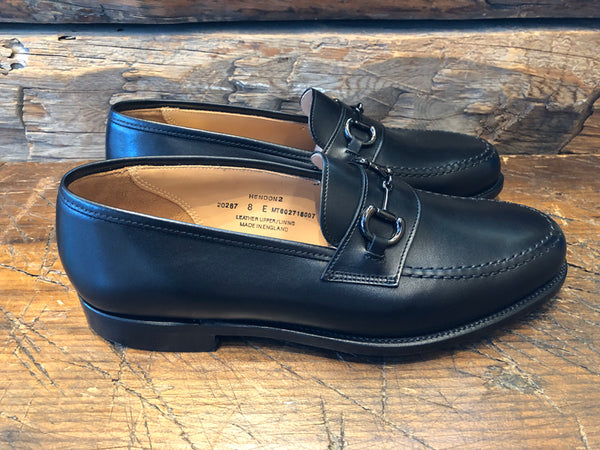 靴 Crockett&Jones MORETON UK5 1/2E Crockett & Jones Moreton UK5.5 Oxfords