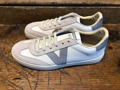 VICTORIA Men's Gris Sneaker