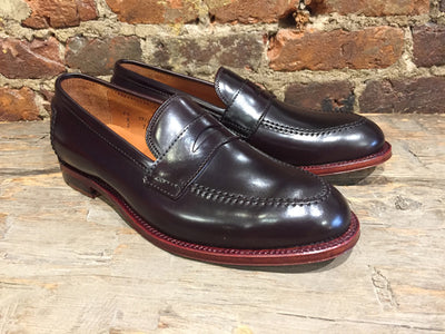 Alden x O & D  #8 Shell Cordovan Dress Penny