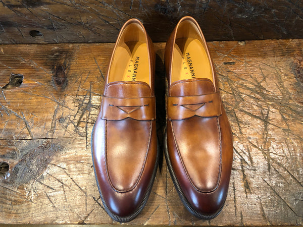 Garner 2025 penny loafers