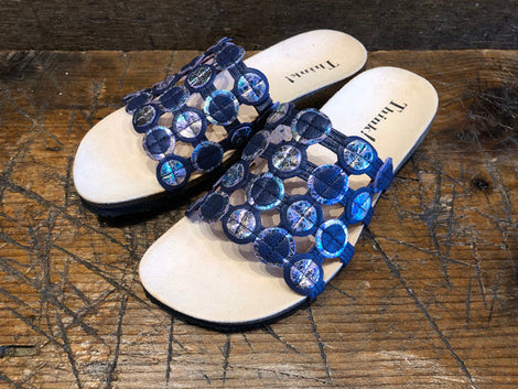 THINK! COMFORT SANDALS & SNEAKERS