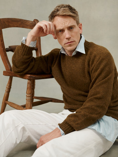 Harley of Scotland Sweaters