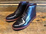 Alden x O & D Jumper Boot in #8 Shell Cordovan Leather