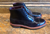 Alden x O & D Jumper Boot in #8 Shell Cordovan Leather
