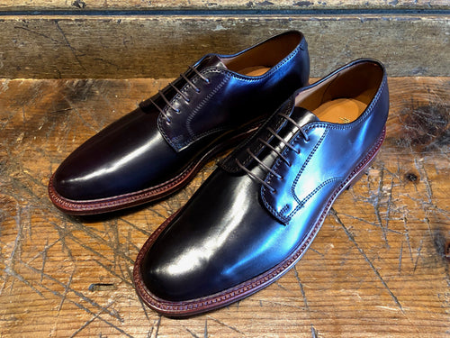 Alden x O & D Dover Unlined #8 Shell with Flex Sole