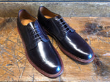 Alden x O & D Dover Unlined #8 Shell with Flex Sole