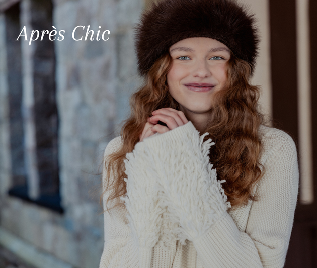 KINROSS CASHMERE FRINGE SLEEVE V-CARDIGAN IN IVORY