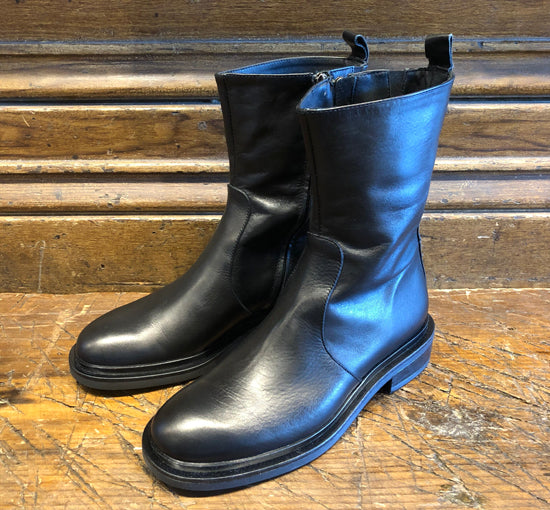 CORDANI BLAIZE BLACK CALFSKIN BOOT