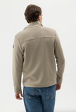 Holebrook Sweden Men's Gurra Windproof Jacket in Feather Tan
