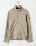 Holebrook Sweden Men's Gurra Windproof Jacket in Feather Tan