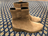 GABOR KERRI BOOT IN TAN SUEDE