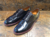 Alden x O & D Haverhill Cap-Toe Blucher in #8 Shell Cordovan with Commando Sole