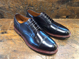 Alden x O & D Haverhill Cap-Toe Blucher in #8 Shell Cordovan with Commando Sole