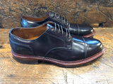 Alden x O & D Haverhill Cap-Toe Blucher in #8 Shell Cordovan with Commando Sole