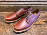 Alden x O & D Ranger Mocc in Mahogany Legacy Leather with Commando Sole