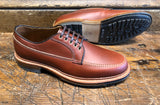 Alden x O & D Ranger Mocc in Mahogany Legacy Leather with Commando Sole