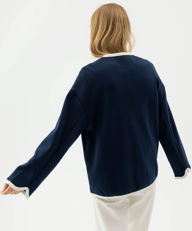 HOLEBROOK SWEDEN WOMEN'S LEE JACKET IN NAVY