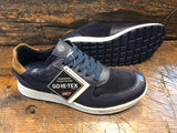 ara Men's Maverick Gore-Tex Sneaker in Blue