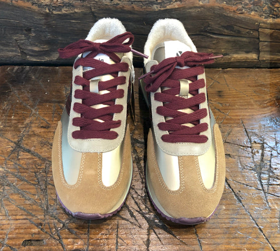 VICTORIA WOMEN'S PLATINO LIGHTWEIGHT SNEAKER