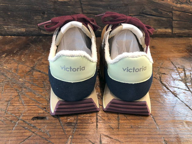 VICTORIA WOMEN'S PLATINO LIGHTWEIGHT SNEAKER