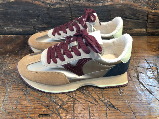 VICTORIA WOMEN'S PLATINO LIGHTWEIGHT SNEAKER