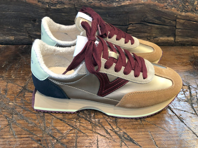 VICTORIA WOMEN'S PLATINO LIGHTWEIGHT SNEAKER