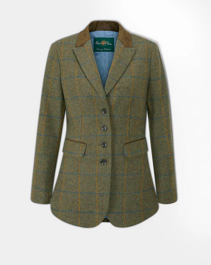 ALAN PAINE WOMEN'S SURREY BLAZER IN SEABROOK
