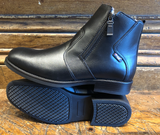 PAJAR OF CANADA'S BILI MEN'S HERITAGE WATERPROOF SHEARLING BOOT IN BLACK