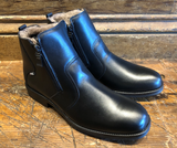 PAJAR OF CANADA'S BILI MEN'S HERITAGE WATERPROOF SHEARLING BOOT IN BLACK