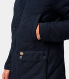 Alan Paine Men's Felwell Quilted Jacket in Dark Navy