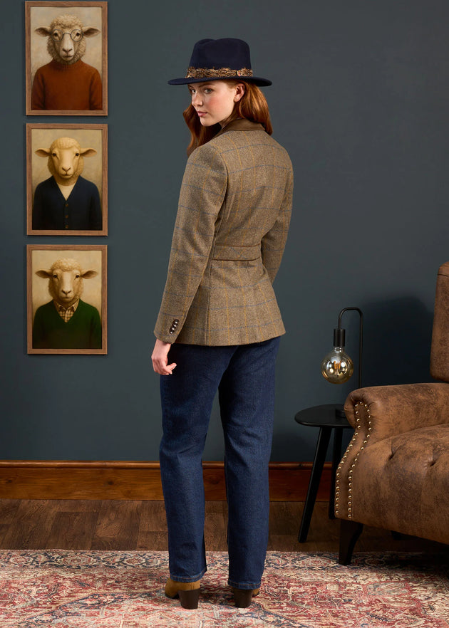 ALAN PAINE WOMEN'S SURREY BLAZER IN SEABROOK