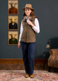 ALAN PAINE WOMEN'S SURREY GILET IN SEABROOK