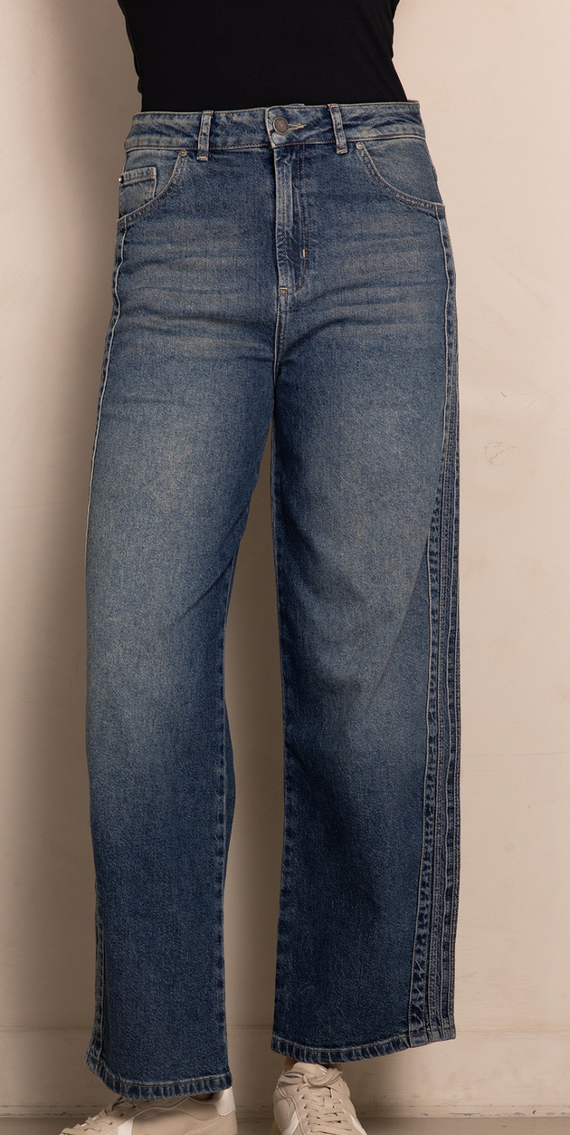 ZHRILL WOMEN'S ZHHYRA JEAN IN BLUE