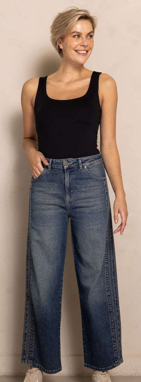 ZHRILL WOMEN'S ZHHYRA JEAN IN BLUE