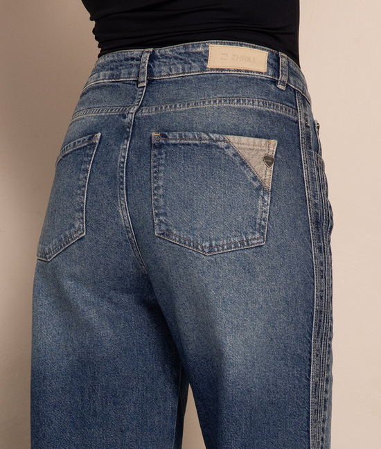 ZHRILL WOMEN'S ZHHYRA JEAN IN BLUE
