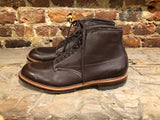 Alden Indy Boot with Commando Sole