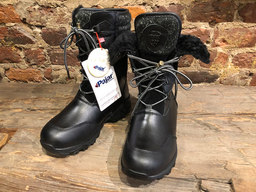 PAJAR WOMEN'S MARIANNE BLACK ULTIMATE WINTER BOOT