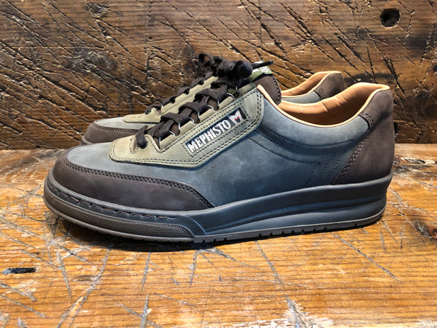 Mephisto leather shoes Clearance