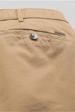 MEYER TWO-WAY STRETCH CHINOS IN CAMEL